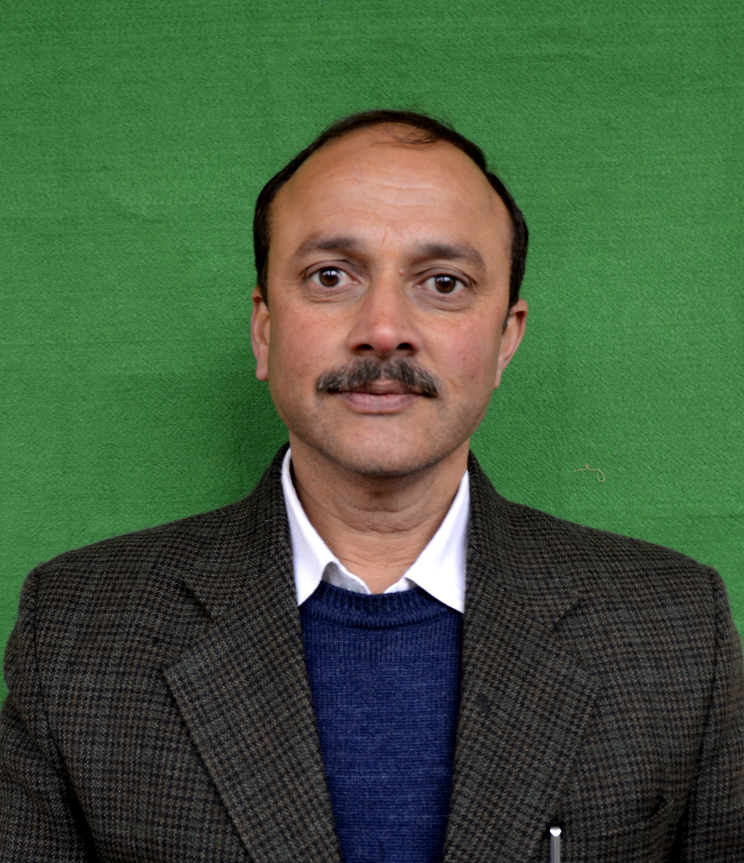 central university of himachal pradesh, hpcu, cuhp, dharamshala, dehra, Officer on School of Commerce and Management Studies (SCMS) Dr. B Singh
